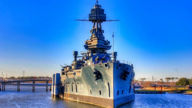 USS Texas, американский флот, флот вмс сша, история флота, легендарный линкор
