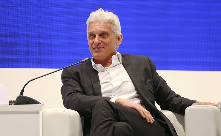 Тиньков потерял 1,43 млрд долларов