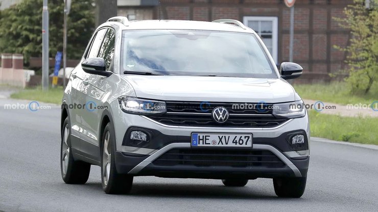 Volkswagen T-Cross 2024