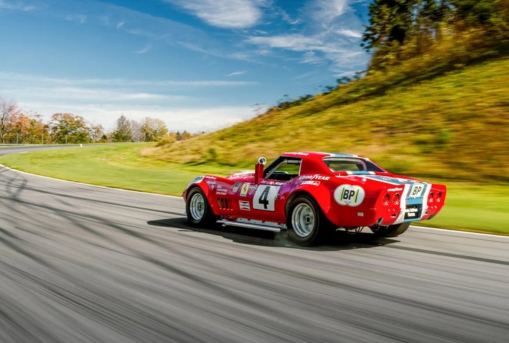 Chevrolet Corvette L88
