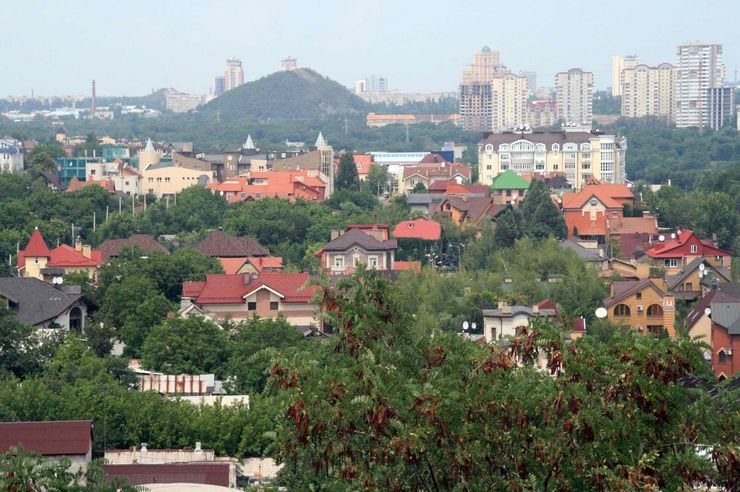 Донецк, термикон