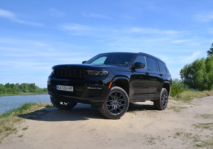 джип гранд чероки, Jeep Grand Cherokee 2024, Jeep Grand Cherokee, новый Jeep Grand Cherokee, Jeep Grand Cherokee в Украине