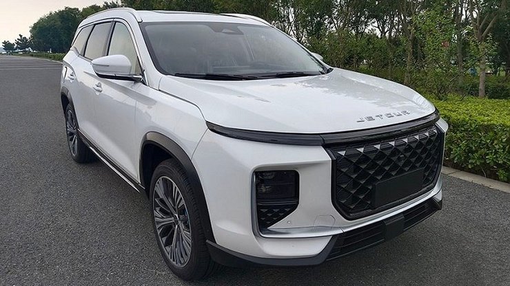 Jetour Shanhai L9, Jetour Traveller, Chery Jetour, новий Jetour
