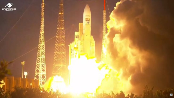 Ariane 5 ракета