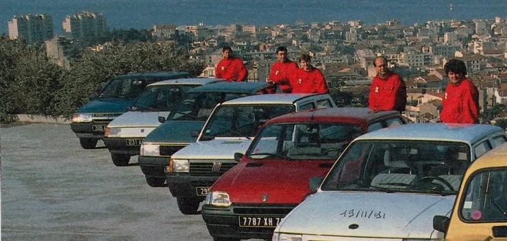 Poch Tavria XL, Tavria XL, ЗАЗ-1102, Заз-1102 таврия, таврия в Европе