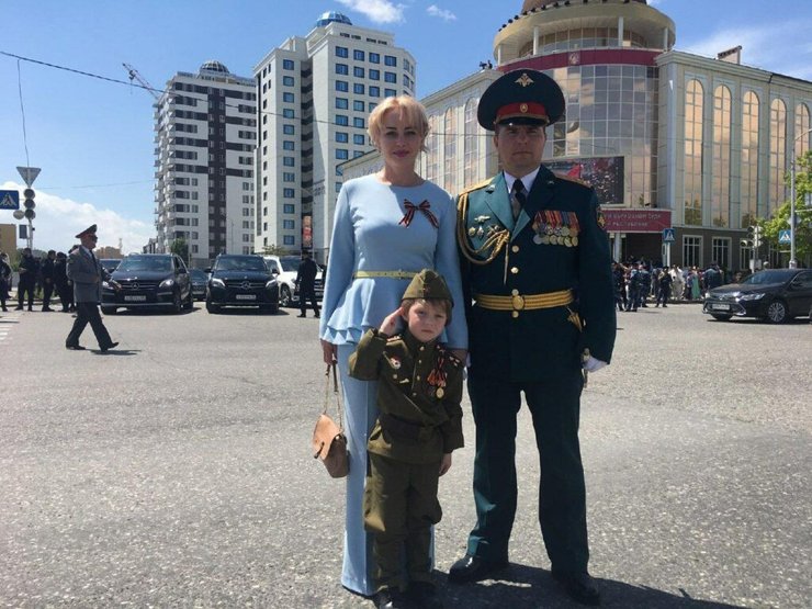 Володимир Завадський, російський генерал, російський офіцер, генерал-майор