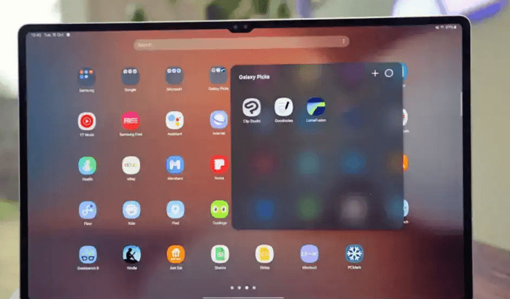 новые гаджеты Samsung 2025 год