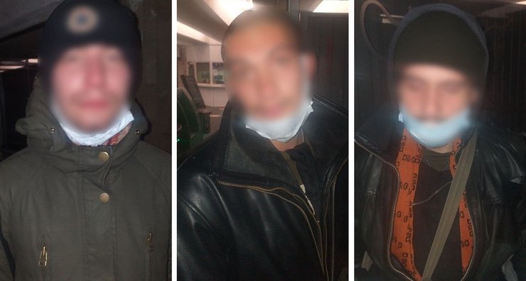 Источник: Telegram / Патрульна поліція Києва