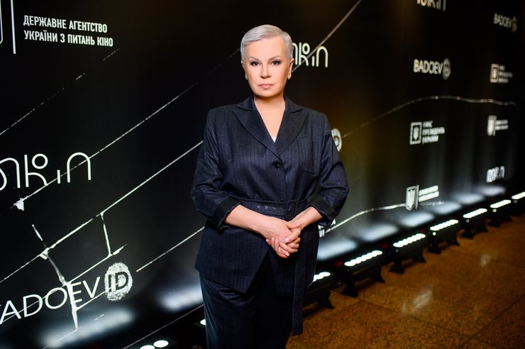 Алла Мазур фото 2023