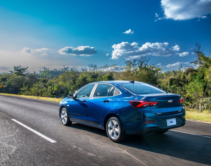 Chevrolet Onix 2022, Chevrolet Onix, новый Chevrolet Onix, седан Chevrolet Onix