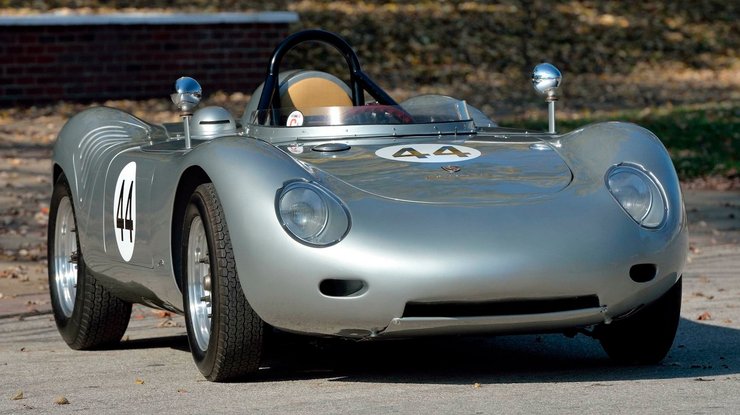 Porsche 718 RSK, Porsche 718, спорткар Porsche, Porsche 718 RSK 1959, Porsche 718 1959
