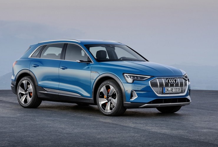 audi e-tron