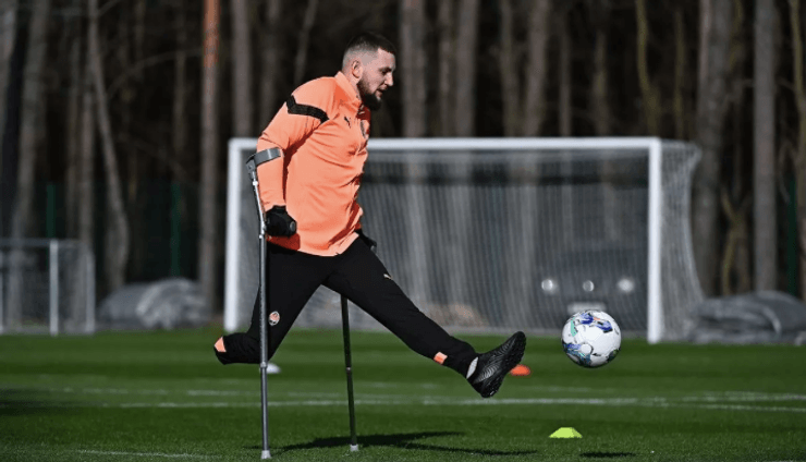 боец Нацгвардии