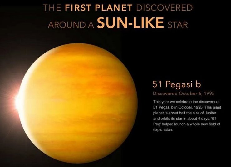 планета 51 Пегаса b