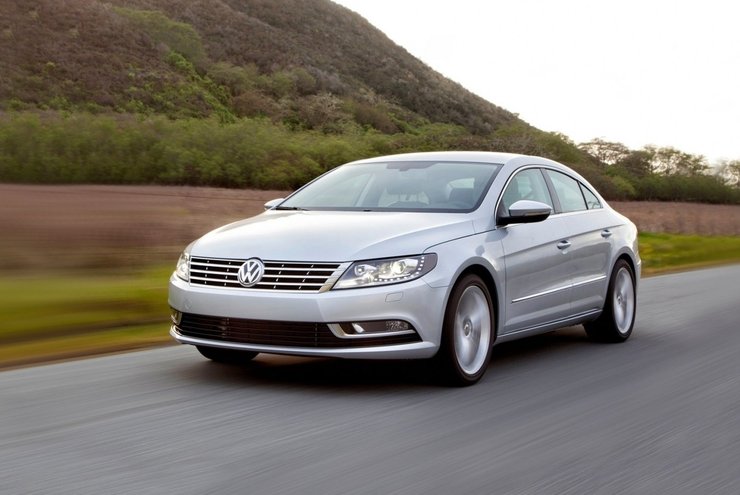 Volkswagen Passat CC