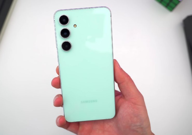 Смартфон, Samsung Galaxy S24 FE