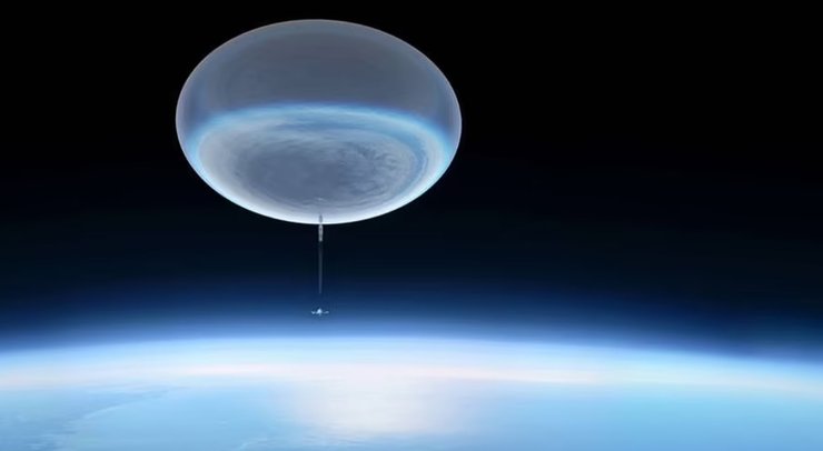 телескоп, SuperBIT