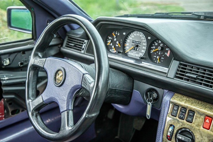 Boschert B300 Gullwing