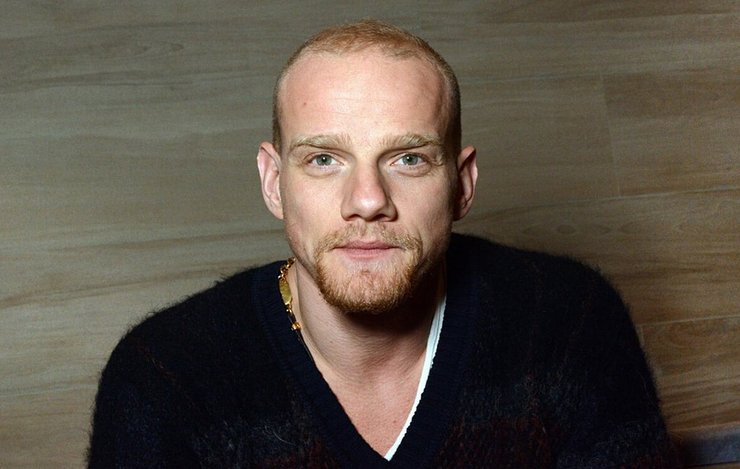 Юрий Колокольников, российский актер