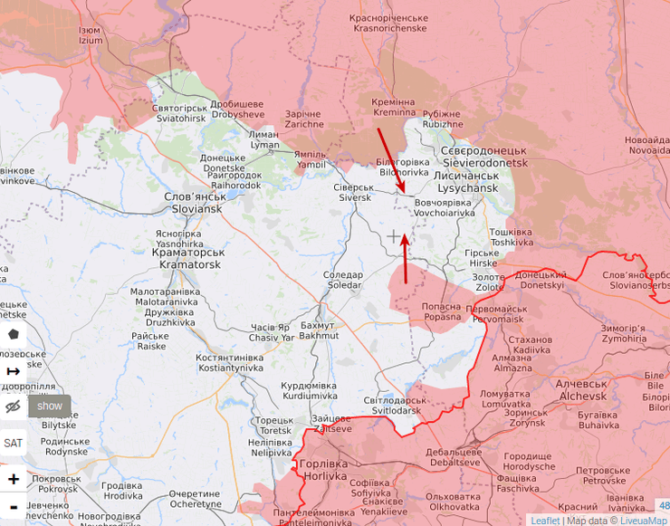 бои за луганскую область, битва за северодонецк, битва за украину, освобождение украины, хронология войны, вторжение рф, три месяца войны, три месяца с начала войны, три месяца с начала вторжения рф