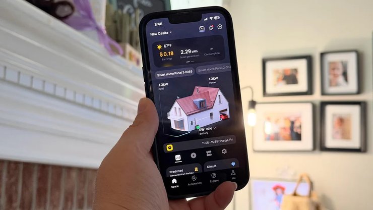 EcoFlow Delta Pro Ultra X застосунок