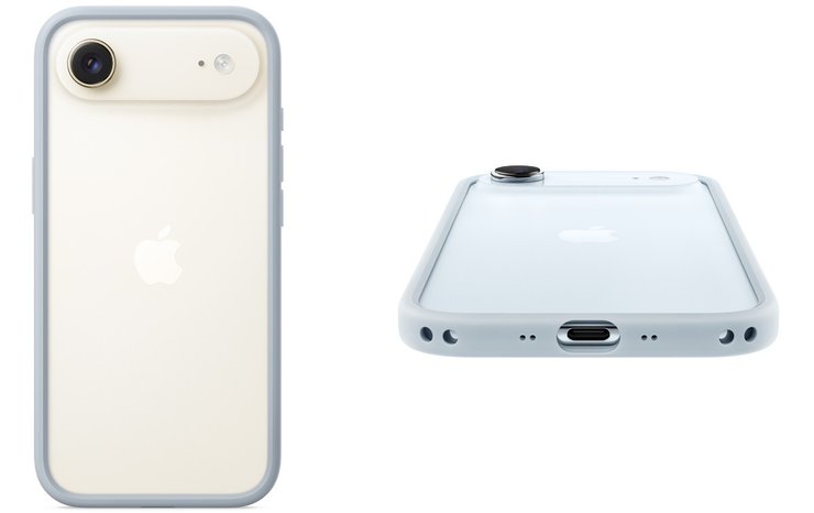 iphone air чехол бампер смартфон apple