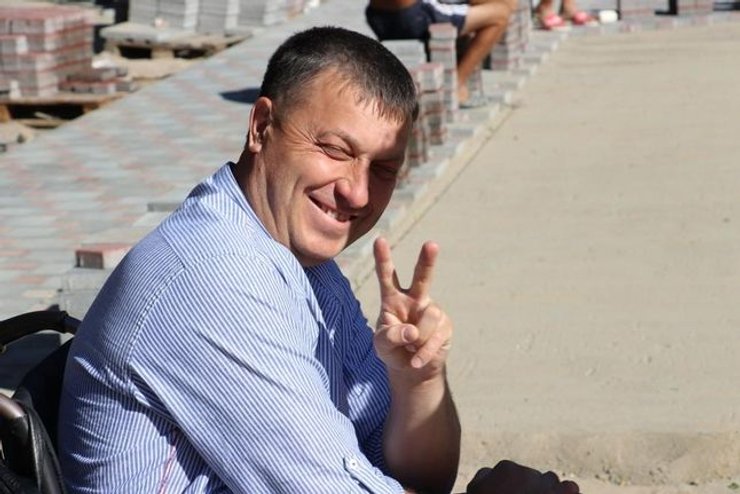 Ігор Плехов мер Рені міський голова