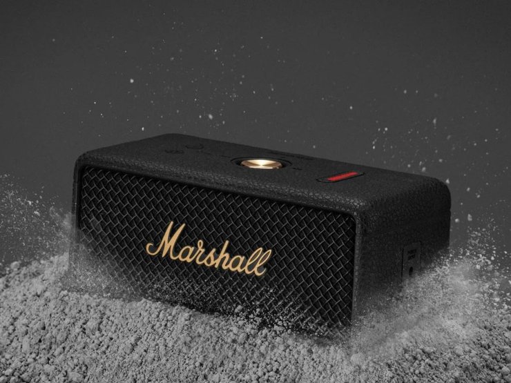Колонка Marshall Emberton III