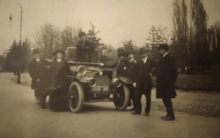 Peugeot Type 11, женские авто женщины водители, первые женщины водители, Peugeot в Украине, Daimler Phoenix