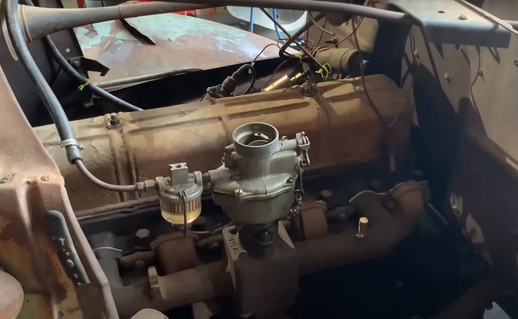 двигун шевроле 1938, Chevrolet Master DeLuxe, Chevrolet Master, Chevrolet Master 1938, покинуті авто