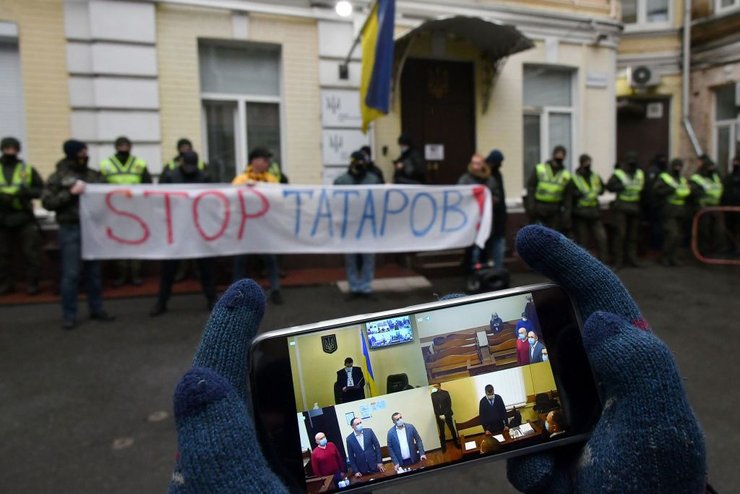 отставка татарова, отставка ермака, отставка кирилла тимошенко, отставки в правительстве, офис президента ротация, офис президента увольнения, увольнения на банковой, отставки на банковой