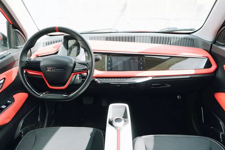 Ari 902, Ari Motors, новий Ari 902, електромобіль Ari 902, німецький електромобіль