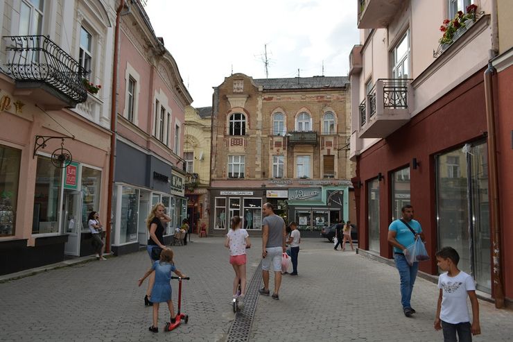 фото, Ужгород