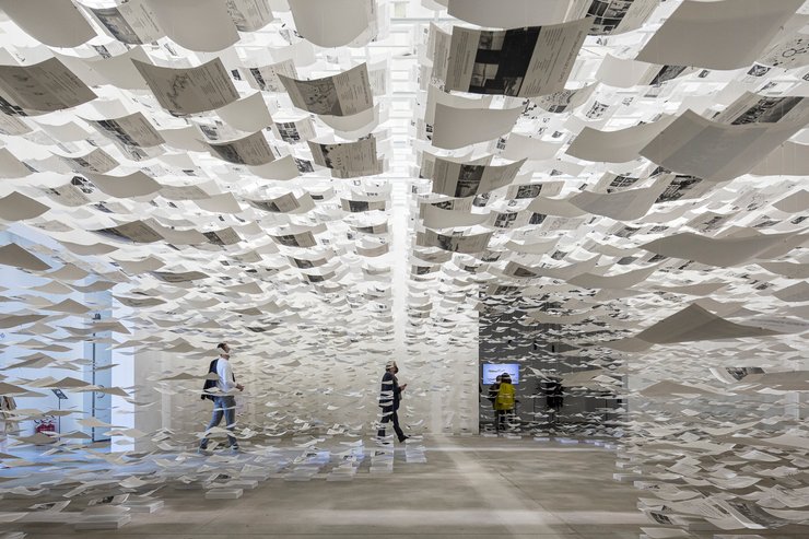 Павільйон Іспанії на Венеціанському архітектурному бієнале