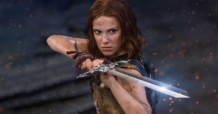 Милли Бобби Браун, фильм Девица, премьеры от Netflix, новые фильмы Netflix