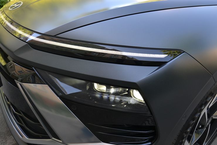 фары Hyundai Sonata, Hyundai Sonata, новая Hyundai Sonata, Hyundai Sonata в Украине, Hyundai Sonata в Украине, седан Hyundai