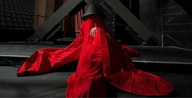 Klavdia Petrivna, Соломія Опришко