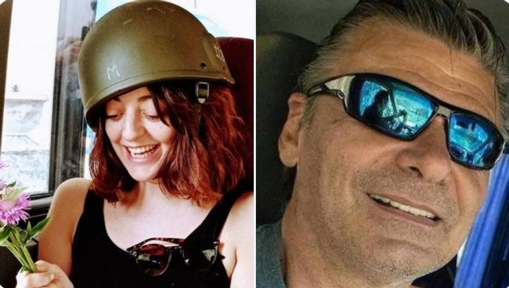 Эмма Игуаль и Энтони Игнат