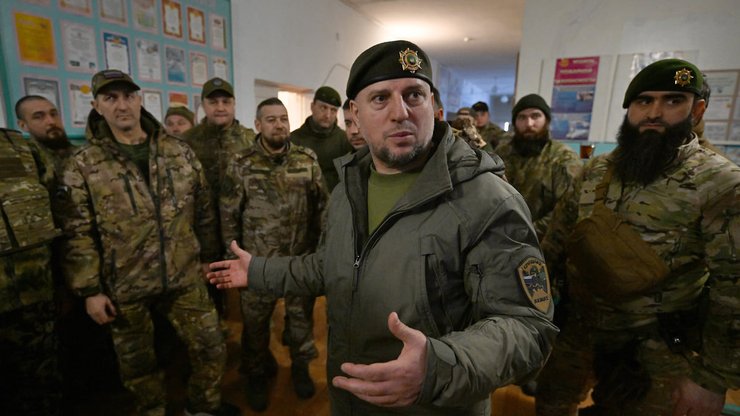 апті алаудінов