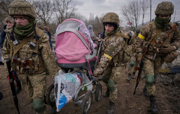 солдати зсу