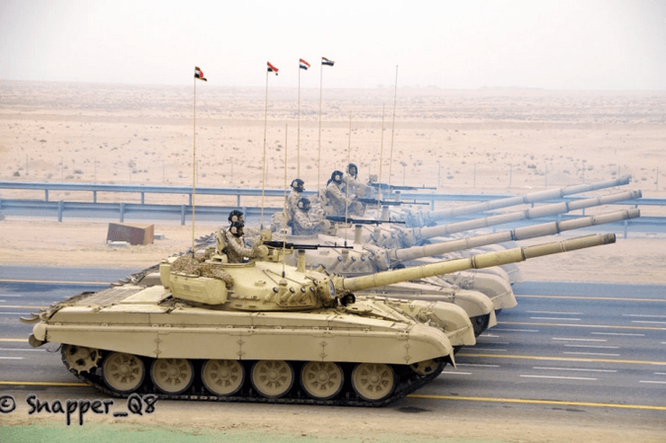 танки для всу