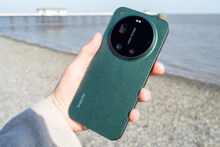 Основна камера Xiaomi 17 Ultra