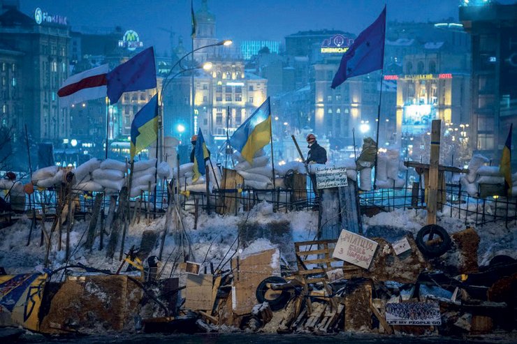 "Майдан" Сергей Лозница