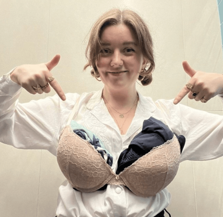 дівчина лайфхак