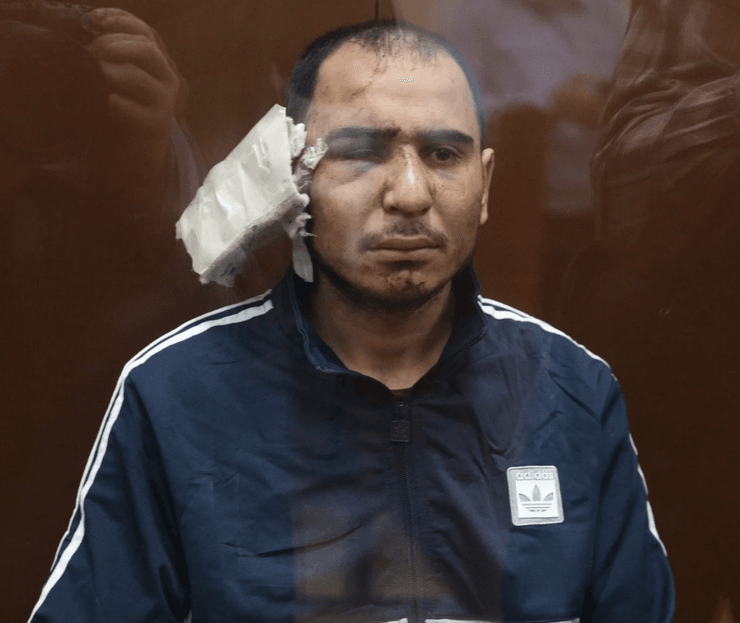 Саидакрами Рачабализод