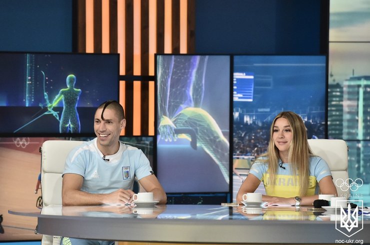 Станіслав Горуна, Анжеліка Терлюга