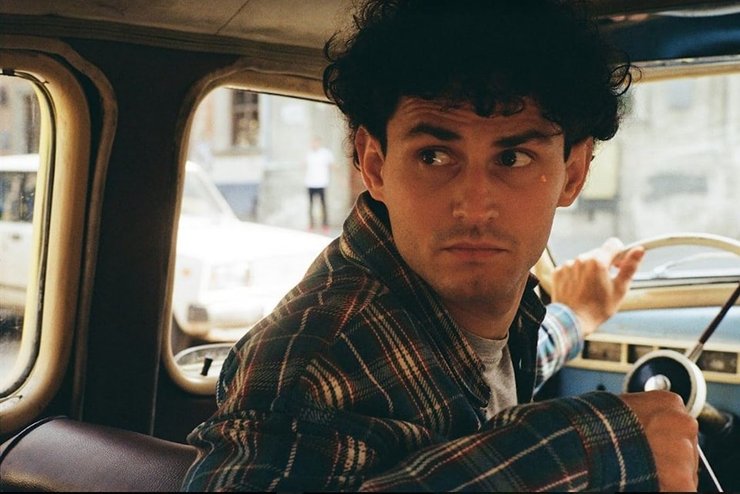 Иван Блиндар, Я, 'Победа' и Берлин, актер, главная роль, Кузька Скрябин, кадр из фильма