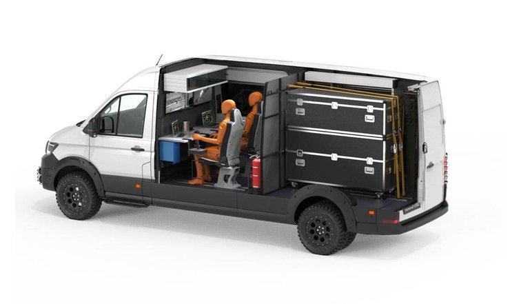 Shark, Terrastorm, дрон, БПЛА, беспилотник