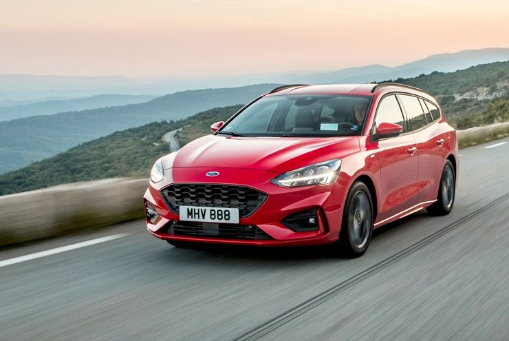 Ford Focus Wagon