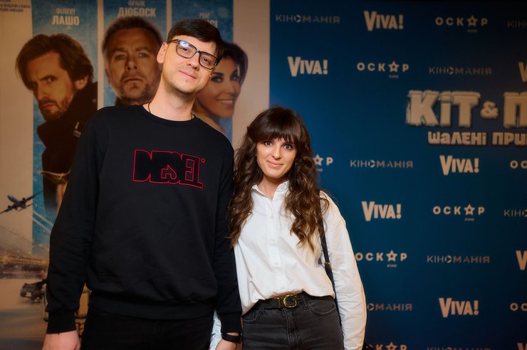 Владлена Дедкова, Даниил Дедков